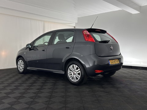 Fiat Punto Evo 1.3 M-Jet Lounge *AIRCO | CRUISE | COMFORT-SEATS | 16''ALU*