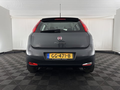 Fiat Punto Evo 1.3 M-Jet Lounge *AIRCO | CRUISE | COMFORT-SEATS | 16''ALU*