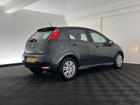 Fiat Punto Evo 1.3 M-Jet Lounge *AIRCO | CRUISE | COMFORT-SEATS | 16''ALU*