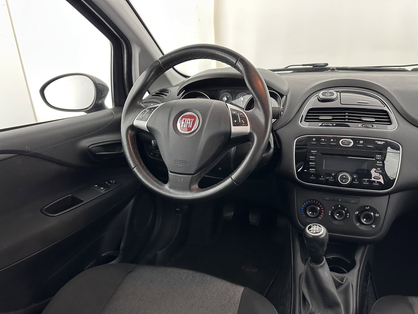 Fiat Punto Evo 1.3 M-Jet Lounge *AIRCO | CRUISE | COMFORT-SEATS | 16''ALU*