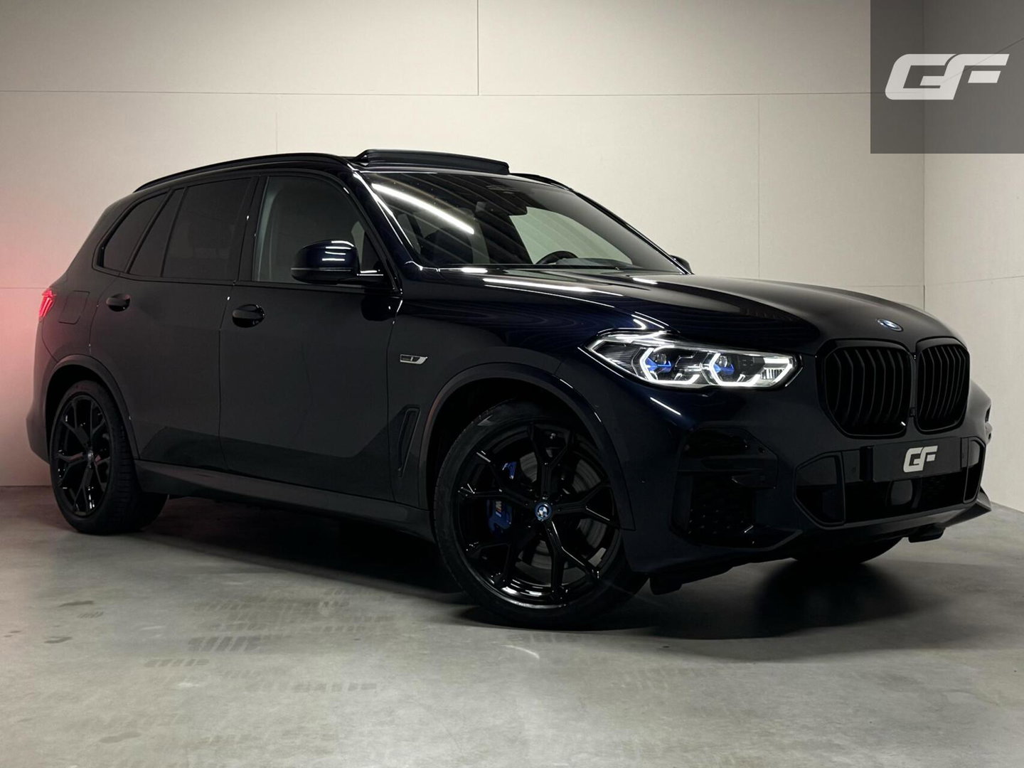 BMW X5 xDrive45e M-Sport Individual Laser Luchtvering IAS Trekh.