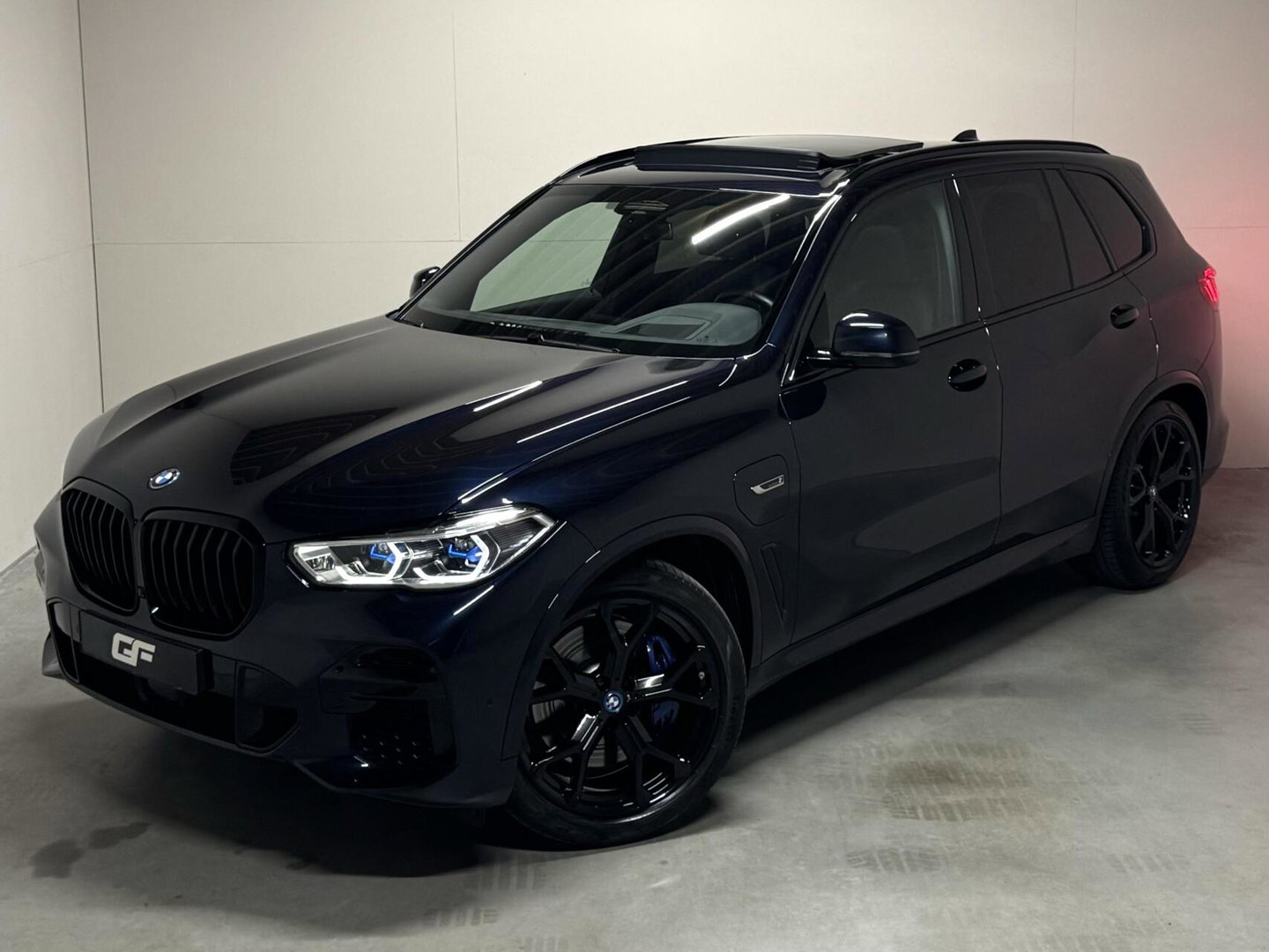 BMW X5 xDrive45e M-Sport Individual Laser Luchtvering IAS Trekh.