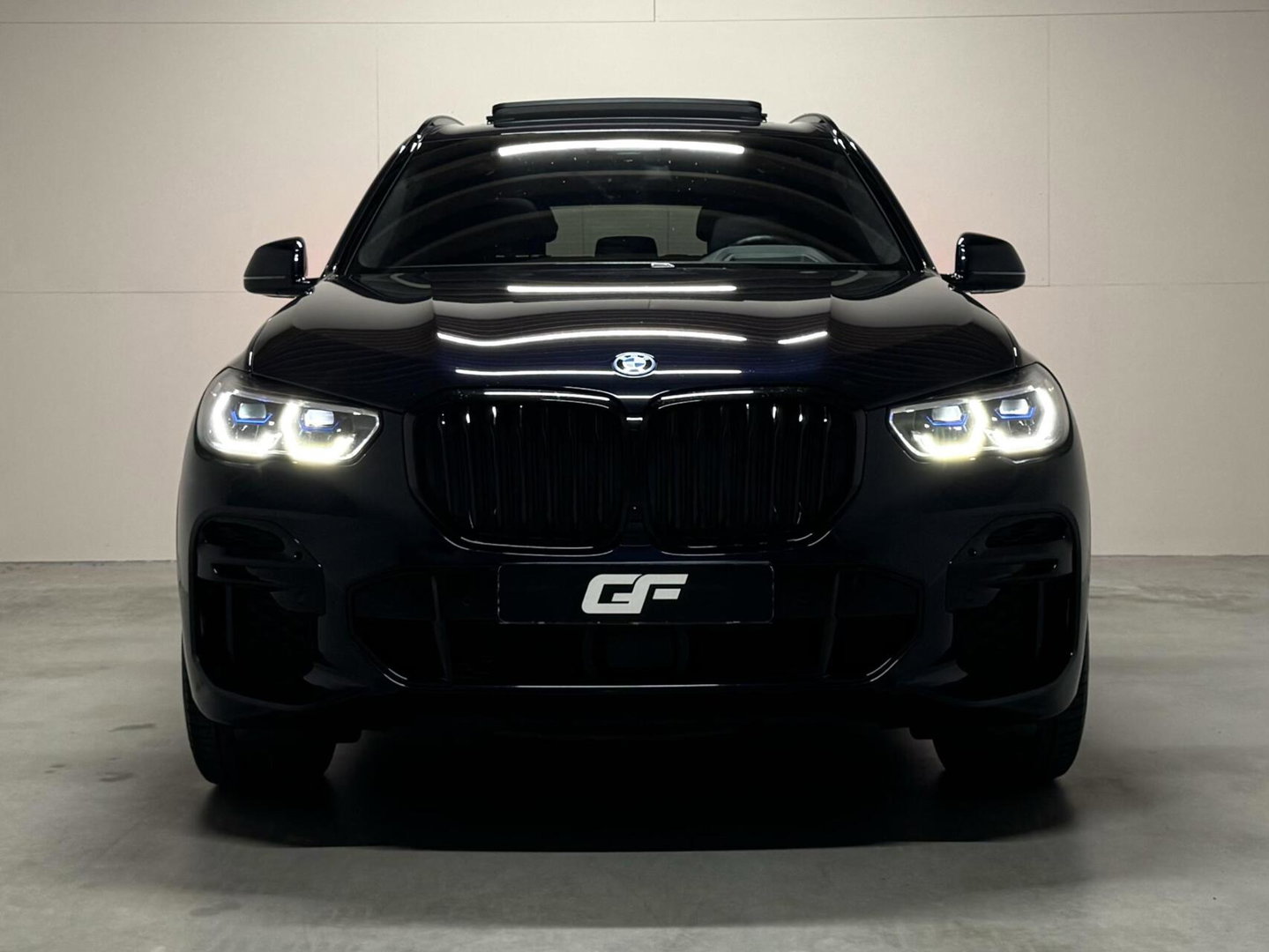 BMW X5 xDrive45e M-Sport Individual Laser Luchtvering IAS Trekh.