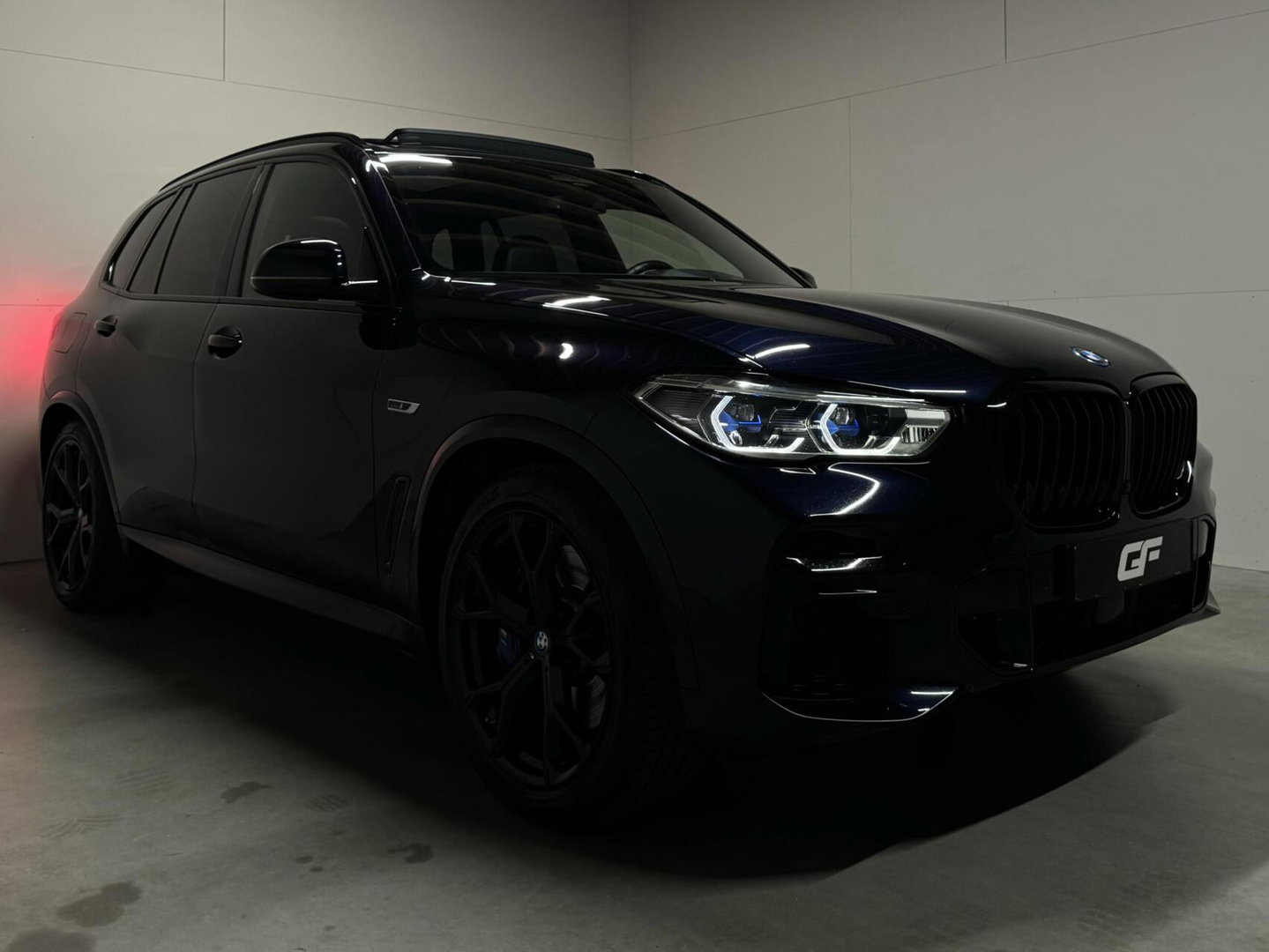 BMW X5 xDrive45e M-Sport Individual Laser Luchtvering IAS Trekh.