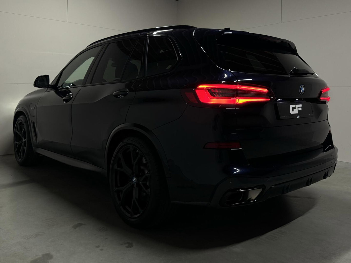 BMW X5 xDrive45e M-Sport Individual Laser Luchtvering IAS Trekh.