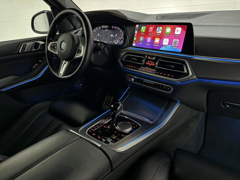 BMW X5 xDrive45e M-Sport Individual Laser Luchtvering IAS Trekh.