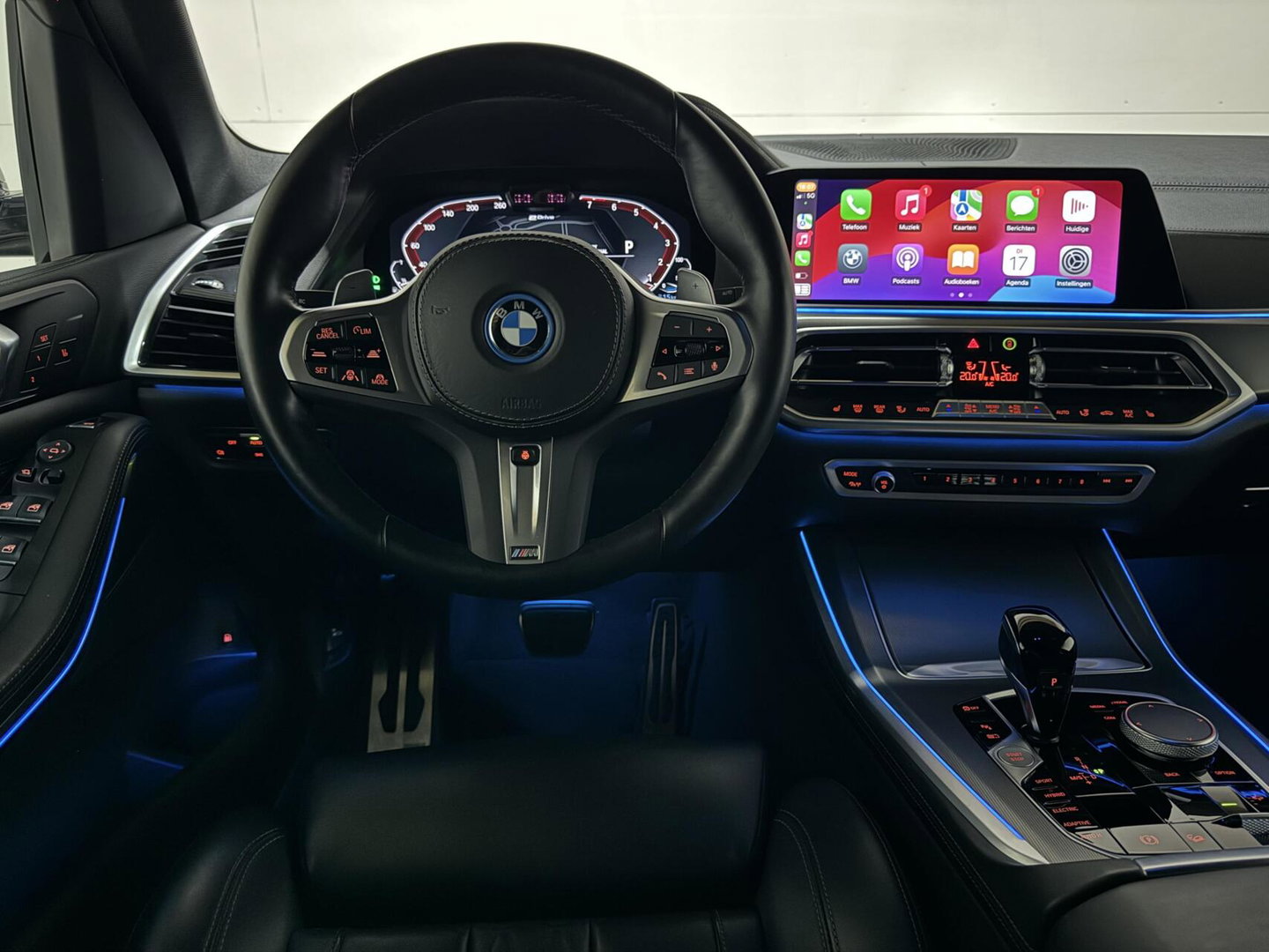 BMW X5 xDrive45e M-Sport Individual Laser Luchtvering IAS Trekh.