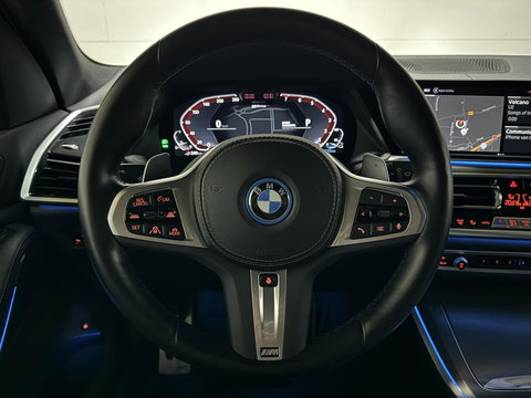 BMW X5 xDrive45e M-Sport Individual Laser Luchtvering IAS Trekh.