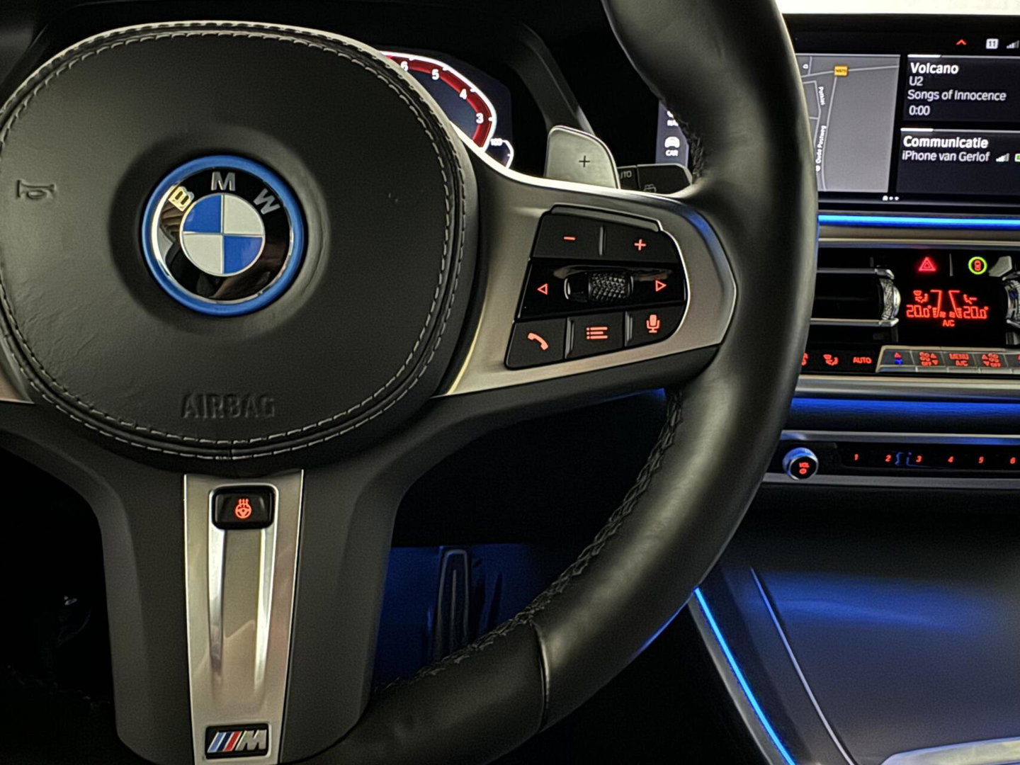 BMW X5 xDrive45e M-Sport Individual Laser Luchtvering IAS Trekh.