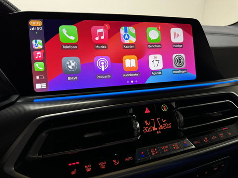 BMW X5 xDrive45e M-Sport Individual Laser Luchtvering IAS Trekh.