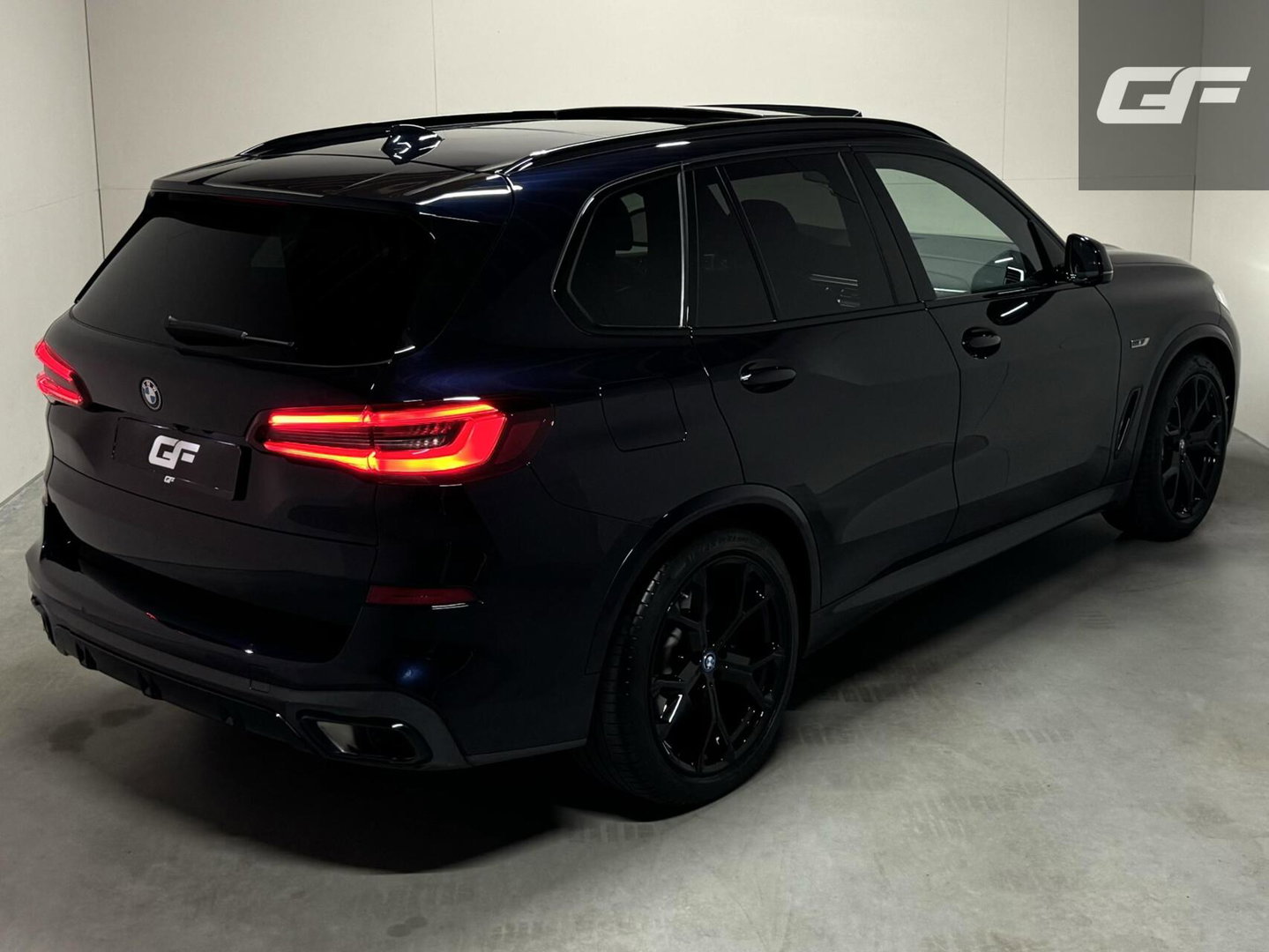 BMW X5 xDrive45e M-Sport Individual Laser Luchtvering IAS Trekh.