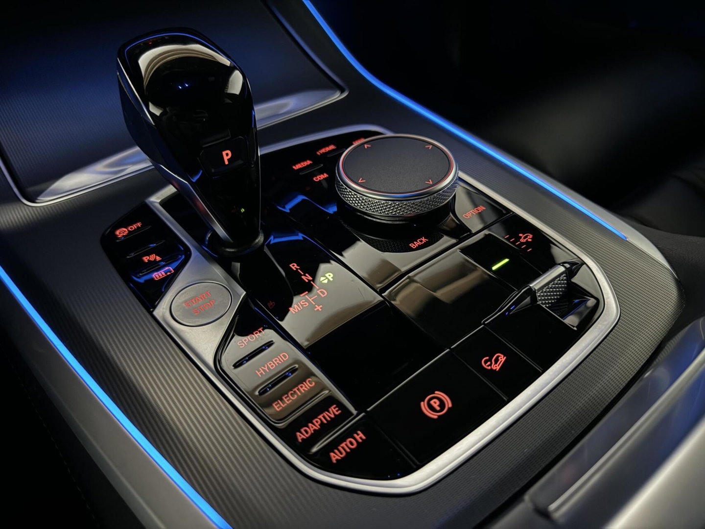 BMW X5 xDrive45e M-Sport Individual Laser Luchtvering IAS Trekh.