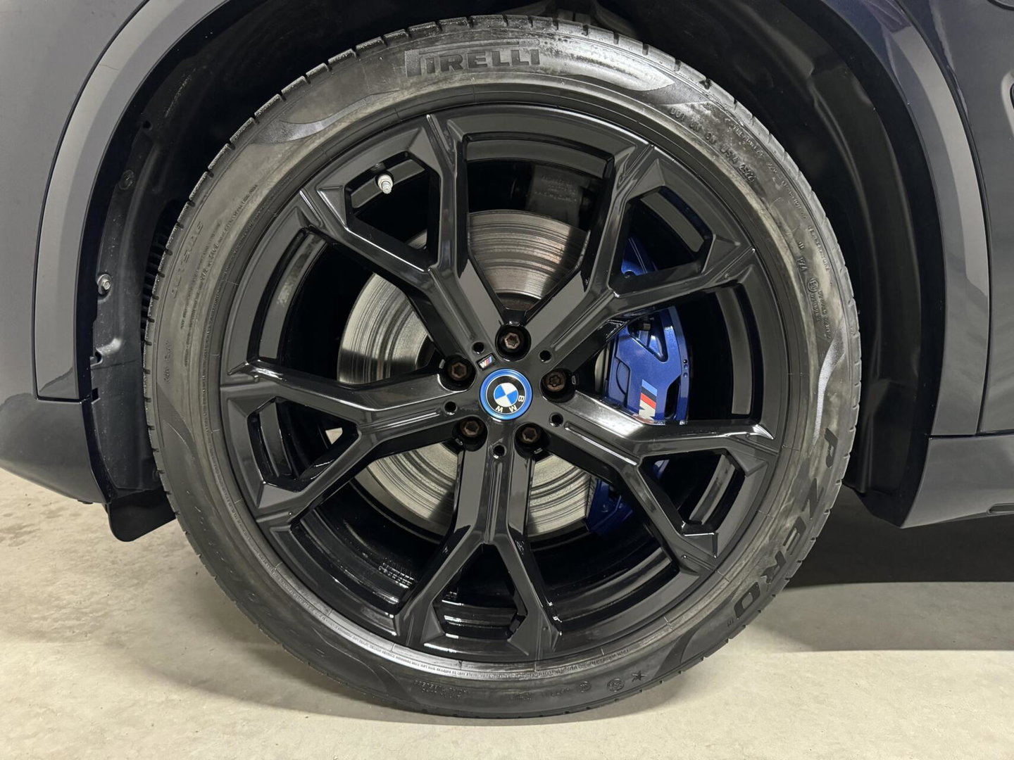 BMW X5 xDrive45e M-Sport Individual Laser Luchtvering IAS Trekh.