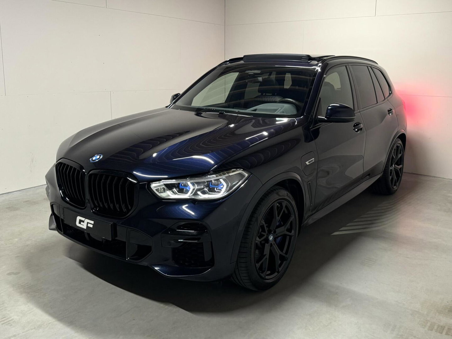 BMW X5 xDrive45e M-Sport Individual Laser Luchtvering IAS Trekh.