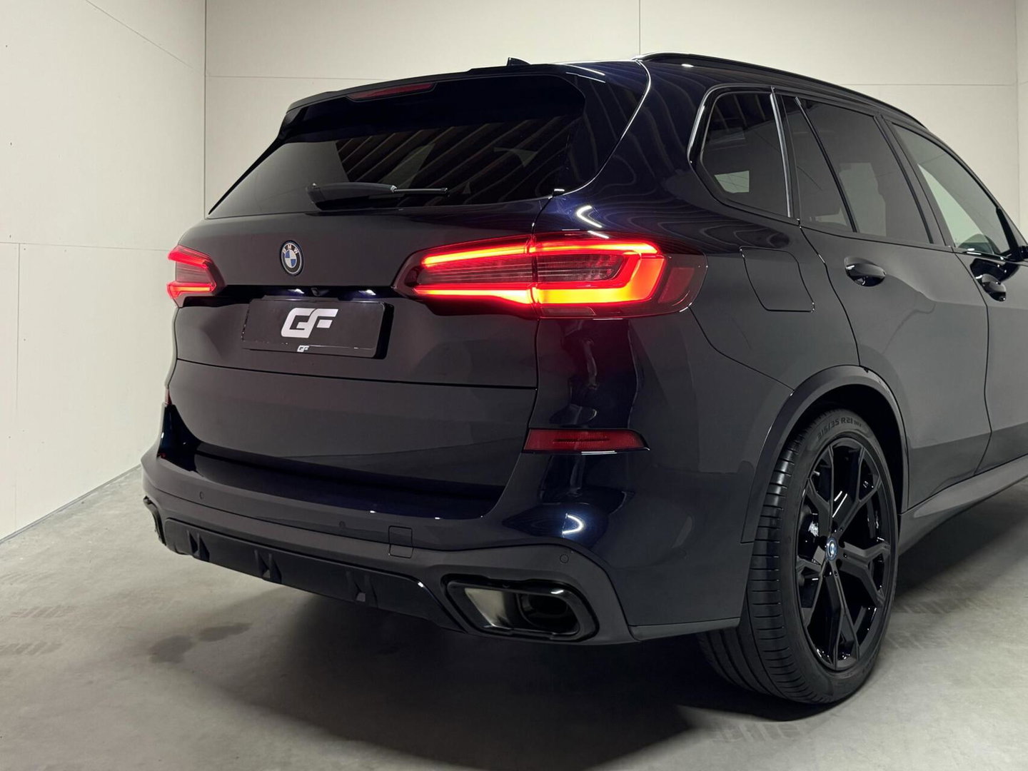 BMW X5 xDrive45e M-Sport Individual Laser Luchtvering IAS Trekh.