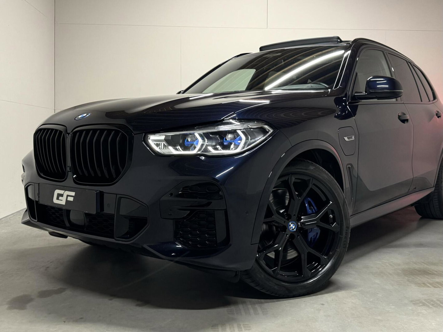 BMW X5 xDrive45e M-Sport Individual Laser Luchtvering IAS Trekh.
