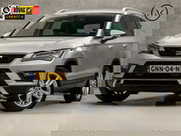 SEAT Ateca - 1.4 TSI Xcellence Sport 150Pk Automaat (CLIMATE, STOELVERWARMING, LED KOPLAMPEN, PARKEERSENSOREN, GETINT GLAS, PARKEER ASSISTENT, CRUISE, NIEUWSTAAT)