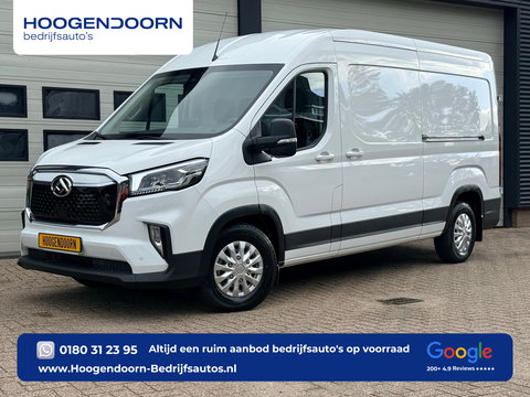 Maxus eDeliver 9 89 kWh SoH 98 % L3H2 - 2025 Links + Rechts Schuifdr.. - AC + DC Laden