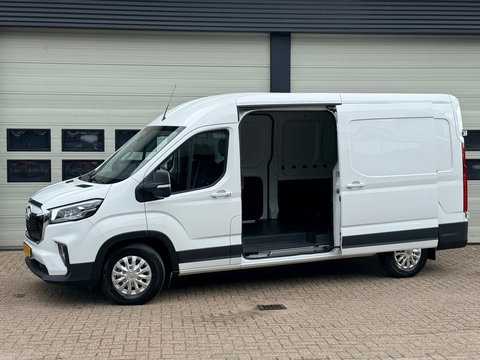 Maxus eDeliver 9 89 kWh SoH 98 % L3H2 - 2025 Links + Rechts Schuifdr.. - AC + DC Laden