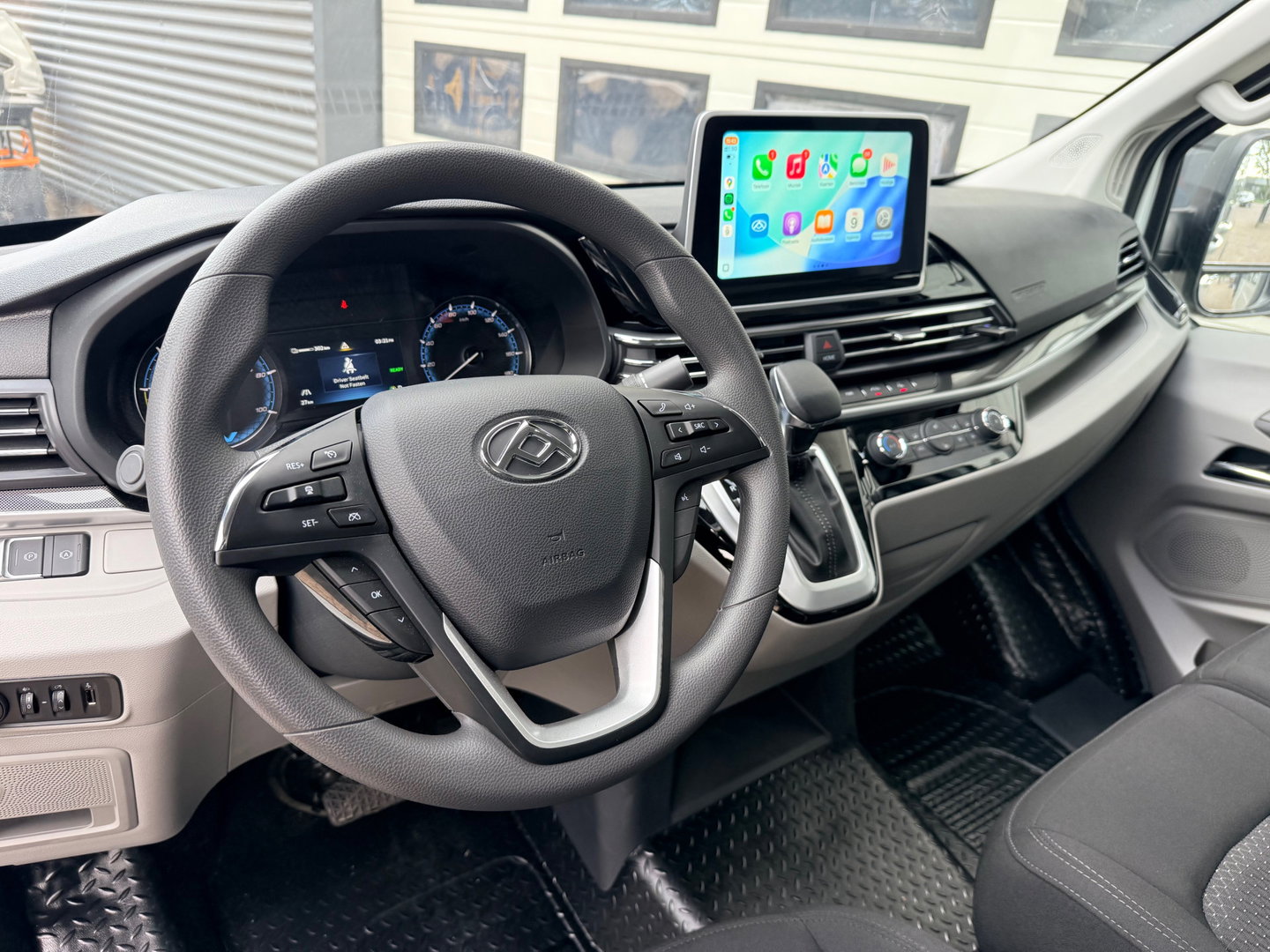 Maxus eDeliver 9 89 kWh SoH 98 % L3H2 - 2025 Links + Rechts Schuifdr.. - AC + DC Laden