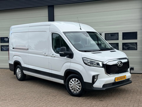 Maxus eDeliver 9 89 kWh SoH 98 % L3H2 - 2025 Links + Rechts Schuifdr.. - AC + DC Laden