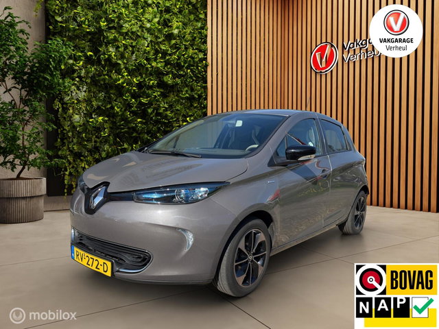 Renault ZOE - R90 Intens 41 kWh (ex Accu)