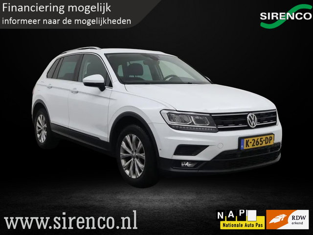 Volkswagen Tiguan - 1.5 TSI highline | virtual cockpit | trekhaak | dsg | stoelverwarming & massage | camera | adaptieve cruise control |