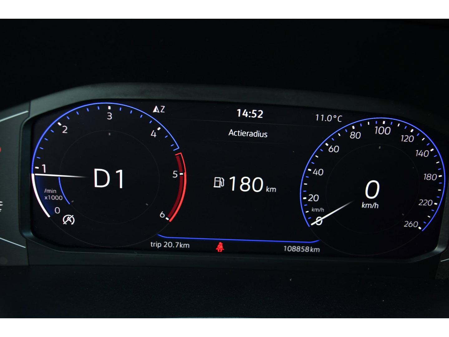 Volkswagen Transporter 2.0 TDI L1H1 28 Bulli Virtual Cockpit, Cruise, Camera, 150pk, LED, Airco, Trekhaak, Uniek!