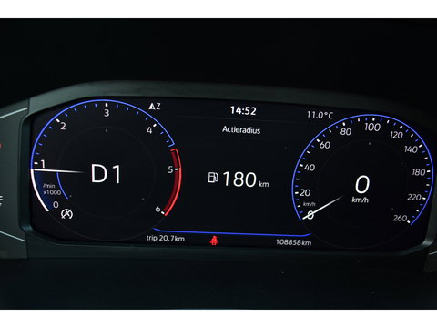 Volkswagen Transporter 2.0 TDI L1H1 28 Bulli Virtual Cockpit, Cruise, Camera, 150pk, LED, Airco, Trekhaak, Uniek!