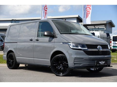 Volkswagen Transporter 2.0 TDI L1H1 28 Bulli Virtual Cockpit, Cruise, Camera, 150pk, LED, Airco, Trekhaak, Uniek!