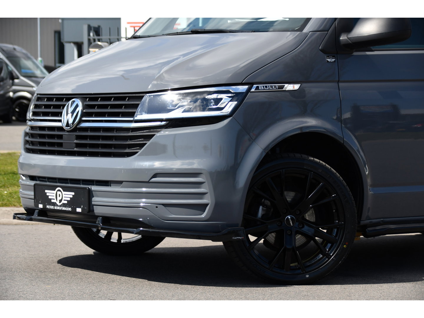 Volkswagen Transporter 2.0 TDI L1H1 28 Bulli Virtual Cockpit, Cruise, Camera, 150pk, LED, Airco, Trekhaak, Uniek!