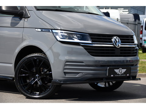 Volkswagen Transporter 2.0 TDI L1H1 28 Bulli Virtual Cockpit, Cruise, Camera, 150pk, LED, Airco, Trekhaak, Uniek!