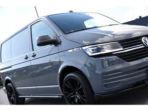 Volkswagen Transporter 2.0 TDI L1H1 28 Bulli Virtual Cockpit, Cruise, Camera, 150pk, LED, Airco, Trekhaak, Uniek!