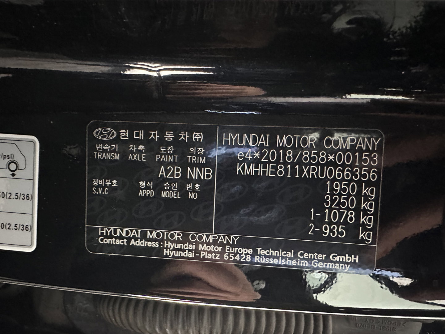 Hyundai KONA 1.6 GDI HEV Premium (INCL-BTW) Aut.*LEATHER | FULL-LED | NAVI-FULLMAP | DAB | ADAPTIVE-CRUISE | KEYLESS | TOPVIEW | BLINDSPOT | LANE-ASSIST | DIGI-COCKPIT | HEATED/COOLED-COMFORTSEATS | MEMORY-PACK | 18''ALU*