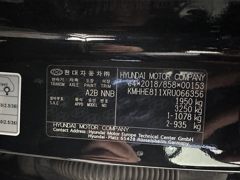 Hyundai KONA 1.6 GDI HEV Premium (INCL-BTW) Aut.*LEATHER | FULL-LED | NAVI-FULLMAP | DAB | ADAPTIVE-CRUISE | KEYLESS | TOPVIEW | BLINDSPOT | LANE-ASSIST | DIGI-COCKPIT | HEATED/COOLED-COMFORTSEATS | MEMORY-PACK | 18''ALU*