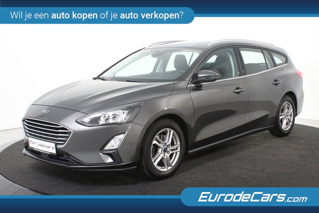 Ford Focus - Wagon Connected *1ste Eigenaar*Navigatie*PDC*