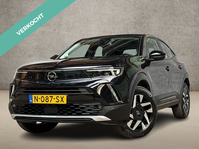 Opel Mokka - 1.2 Turbo Elegance (VIRTUAL COCKPIT, APPLE CARPLAY, GROOT NAVI, 360 CAMERA, SPORTSTOELEN, LED KOPLAMPEN, CRUISE, NIEUWSTAAT)