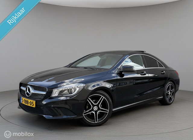 Mercedes-Benz CLA - CLA180 BlueEFF. Prestige Panorama Xenon Led Cruise Leder NL Auto