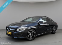 Mercedes-Benz CLA - CLA180 BlueEFF. Prestige Panorama Xenon Led Cruise Leder NL Auto