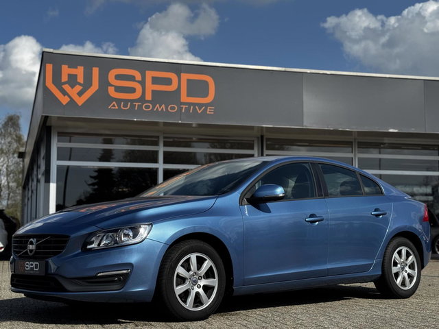 Volvo S60 - 2.0T5 Kinetic|245PK|Trekhaak|Clima|Cruise|Automaat