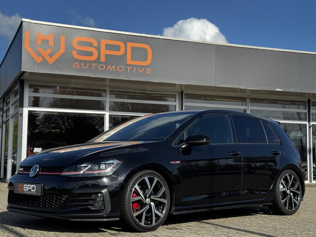 Volkswagen Golf - 2.0 TSI GTI|300PK|Carplay|Sfeer|Stand|Camera