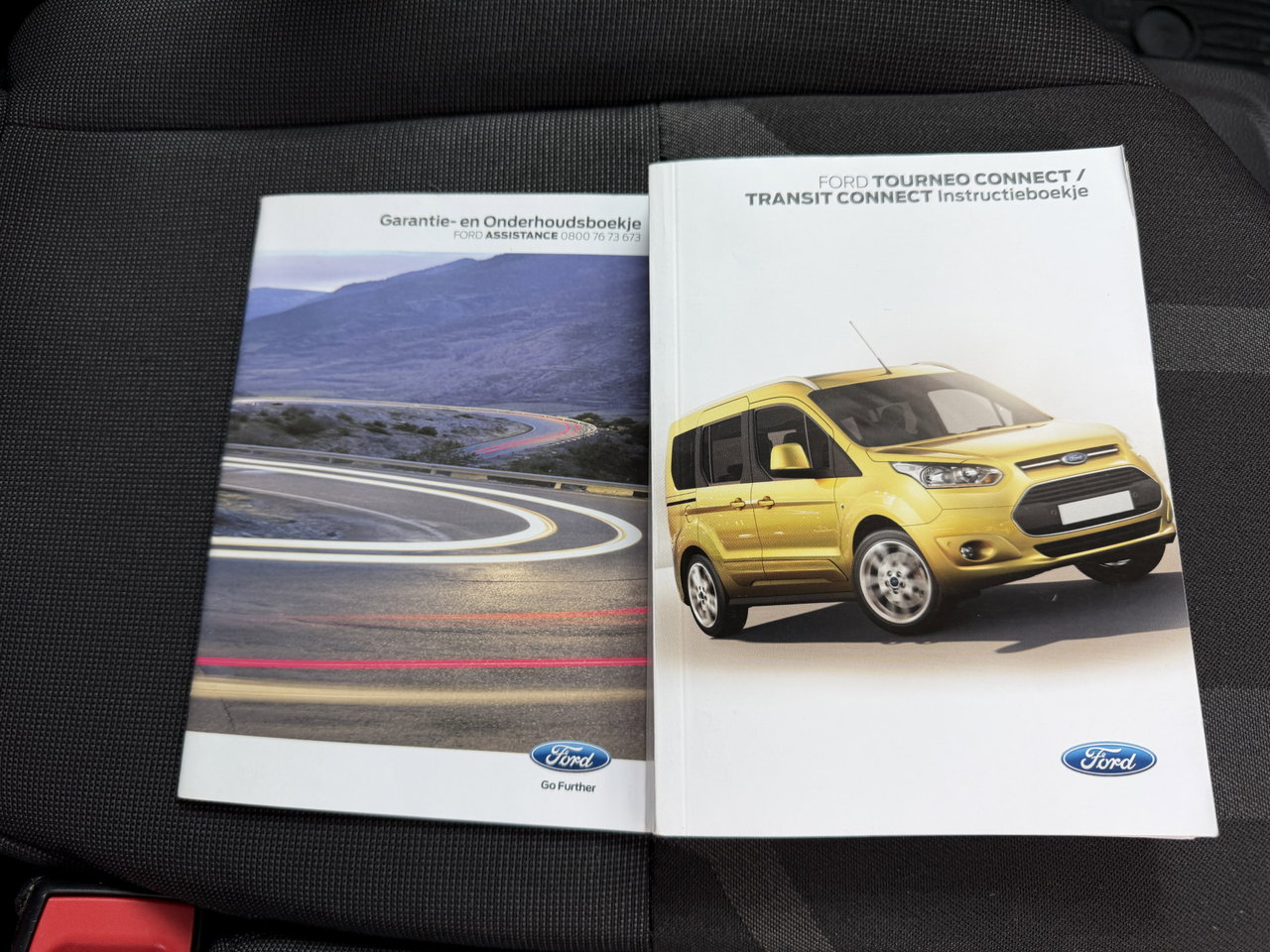 Ford Transit Connect