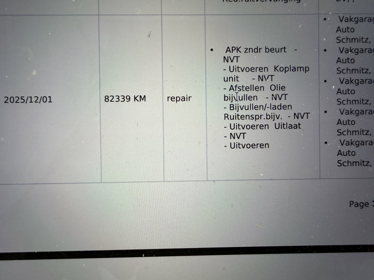 Ford Transit Connect