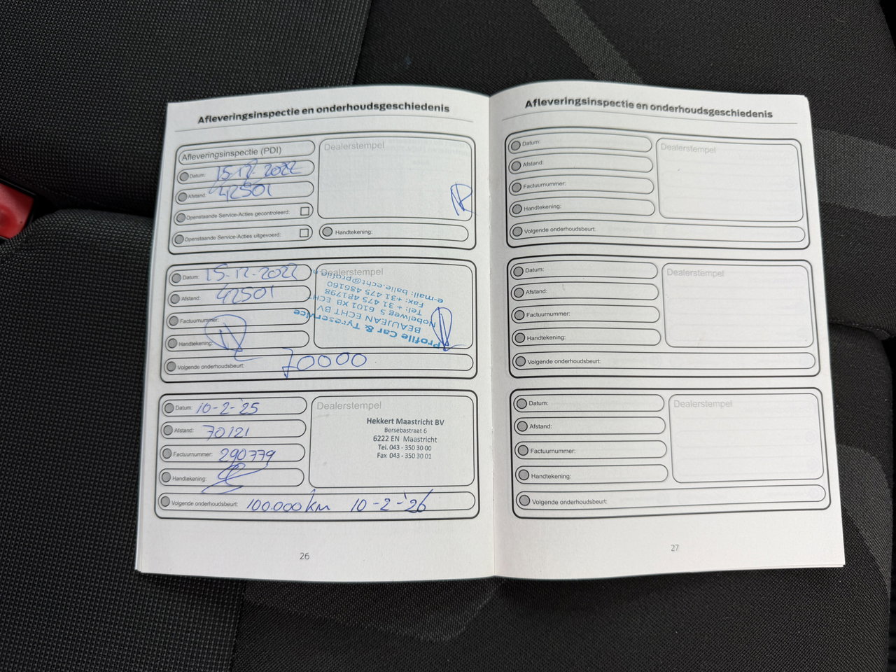 Ford Transit Connect