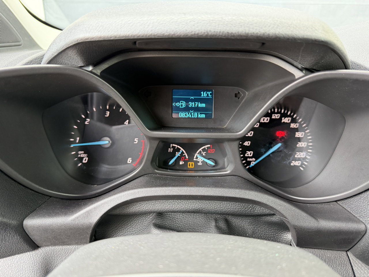 Ford Transit Connect