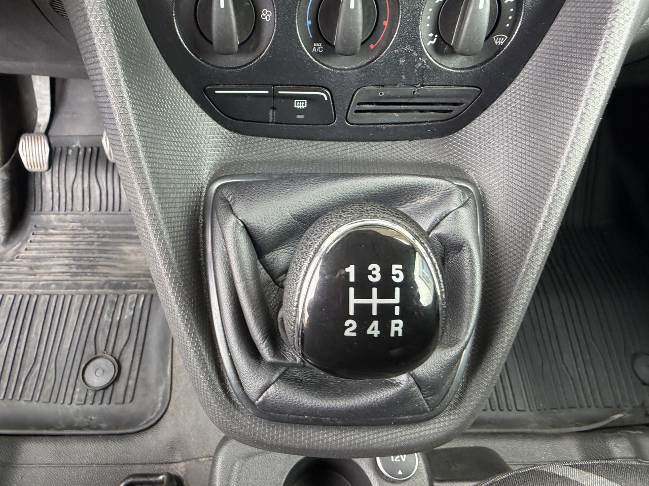 Ford Transit Connect