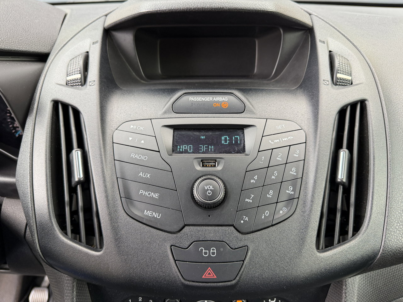 Ford Transit Connect