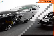 Nissan QASHQAI - 1.3 DIG-T 158 pk Automaat N-Connecta Navigatie Apple Carplay/Android Auto Adaptive Cruise Control Parkeersensoren 360 camera Park Assist Lane Assist Stoel- en stuurwielverwarming Verwarmde voorruit LED koplampen Privacy Glass Trekhaak
