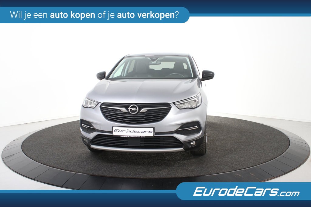 Opel Grandland X
