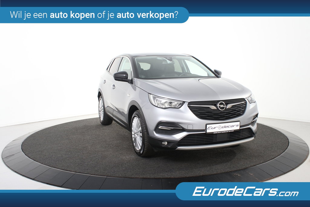 Opel Grandland X